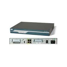 Cisco 1841 Router - With SHDSL V3 card [NIEUW]