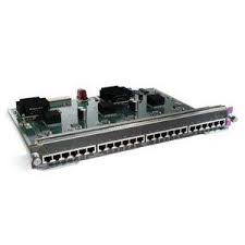 Cisco WS-X4424-GB-RJ45 Gigabit Ethernet Switching Module [REFURBISHED]