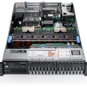 Dell PowerEdge R720 Server [REFURBISHED]