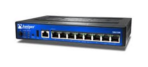Juniper SRX100B Services Gateway Firewall [NIEUW]
