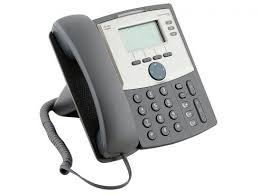 Cisco SPA 303 3-Line IP Phone [REFURBISHED]