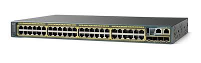 Cisco WS-C2960S-48TS-L Switch [REFURBISHED]