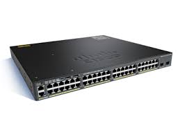 Cisco WS-C2960X-24PD-L switch [REFURBISHED]