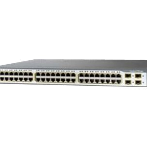 Cisco WS-3750G-48TS-S Switch [REFURBISHED]