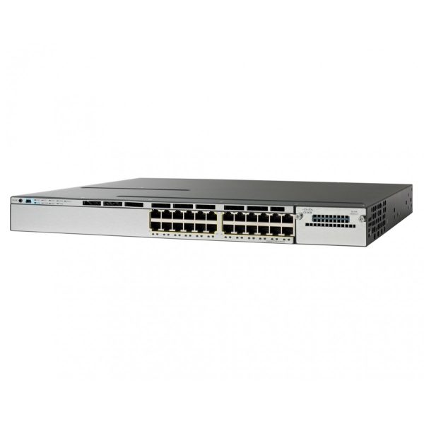 Cisco WS-C3850-24T-E